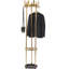Metal Freestanding Coat Rack
