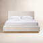 Structure de lit tapissier Drago Boucle-93547673-119323575