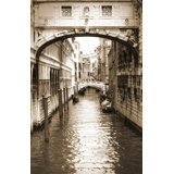 Dimanche Venice VI Print by Jordan Thurston