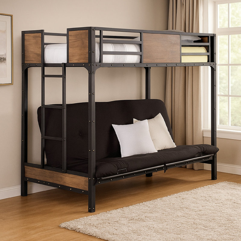Croy Kids Bunk Bed