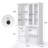 70.9'' H Alva kitchen Pantry Storage Cabinet Set-953510055