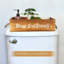 Plateau pour accessoires de salle de bain Metamora