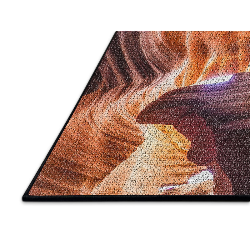 Tapis brun Go Pro 72, Rectangle 5 pi x 7 pi
