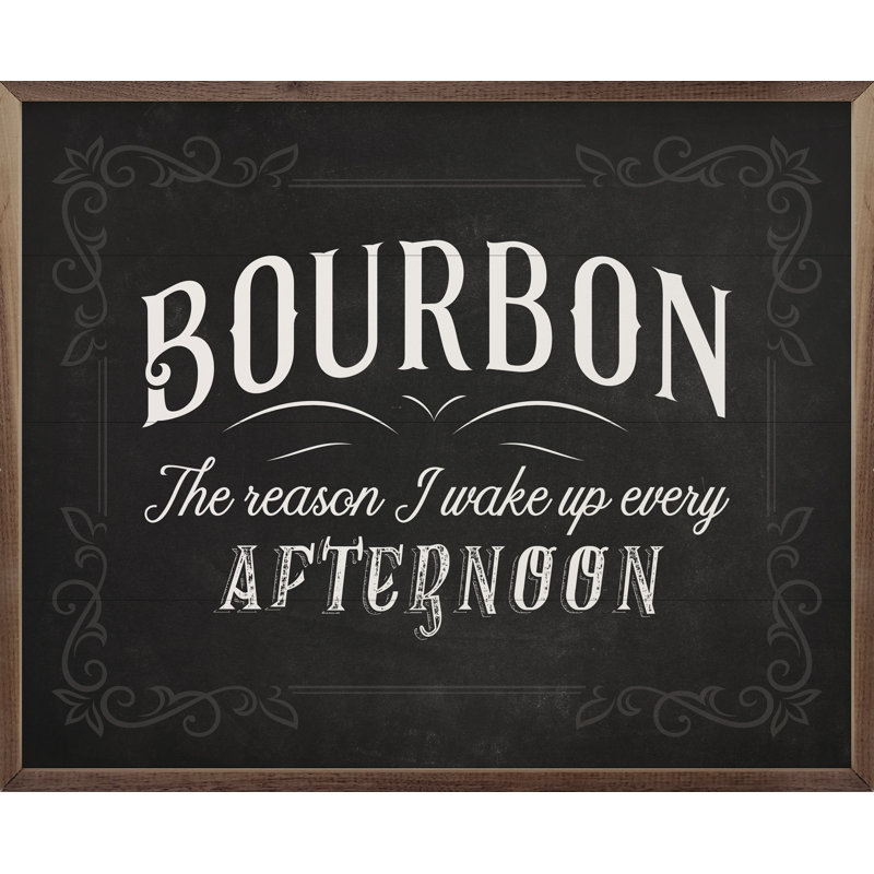 Bourbon, H 8 po x l 10 po