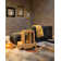 The Party 1 - Light LED Flush Mounted Sconce