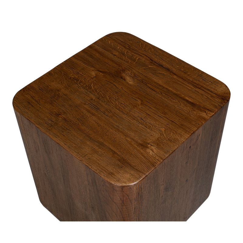 Stewart Solid Wood End Table