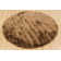 Mercury Wool Area Rug in Dark Brown