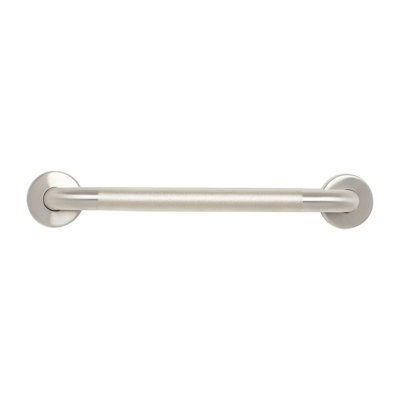 Bathroom Grab Bar with Safety Peened Grip