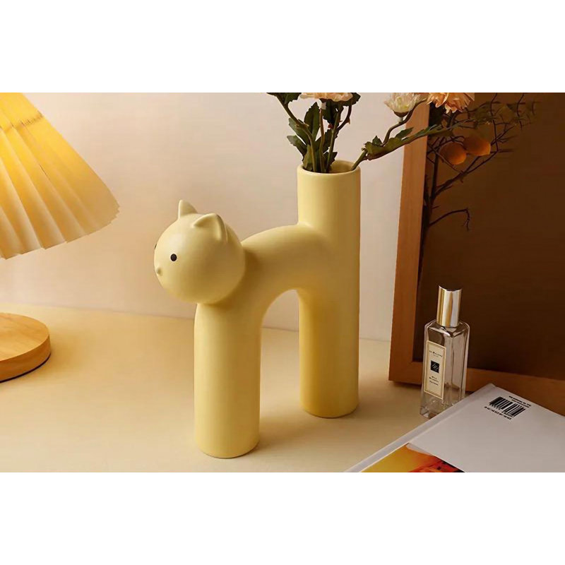 Conell Ceramic Table Vase