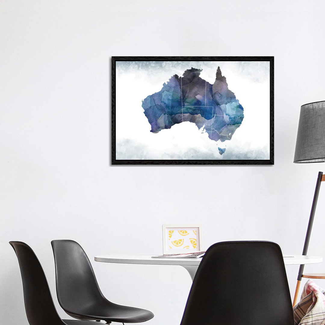 WallDecorAddict - Gallery-Wrapped Canvas Giclée on Canvas