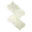 Nature 5.625 in. x 5.625 in. Glass Big Lantern Arabesque Mosaic Decorative Kitchen & Bathroom Wall Tile-40603653