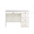 White is out of stock selected