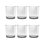 Celise Ribbed Drinking Glass