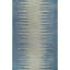 Abrash Ikat Hand-Tufted Wool Area Rug Cut/Loop Pile-1630386930-1630386953