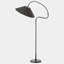 Swerve Task Floor Lamp