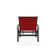 Askar Outdoor Rust-Resistant Metal Chaise Lounge