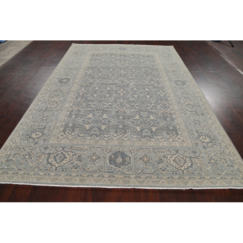 Wool Oriental Indoor Rug