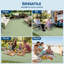 Tapis de paille en plastique pour l'extérieur pour camping-car-130108666-130108670