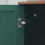 Armoire de bar de coin 59,05 po avec porte-bouteilles et lumières-1252604157