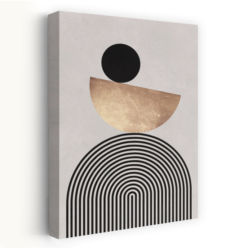 Art contemporain contemporain abstrait expressionniste, H 36 po x l 24 po