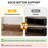 6 Drawers Dresser,  Double Dresser With Solid Wood Leg For Bedroom, Living Room-514433402