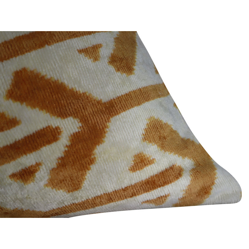 Velvet Rectangular Pillow Cover & Insert