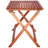 Kids Solid Wood Square and Chair Set