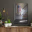 «Dog On Stairs» par Zhen-Huan Lu-1280732453