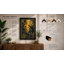 Silhouette Tropical - Framed Print-441068063-441068049