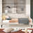 Upholstered Tufted Daybed