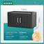 Outdoor Shoe Cabinet Double Doors-1155580593