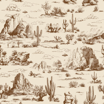 Papier peint adhésif Zone 51 Novelty Toile