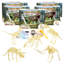 Paleo Hunter Dig Kit for STEAM Education - All Five Dinosaurs