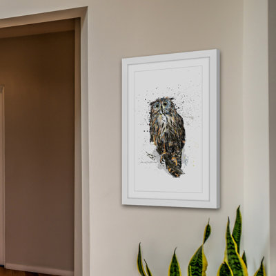 Marie-Eve Pharand - Single Picture Frame Painting