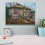 «Castaway Bait And Tackle» par Bigelow, illustrations sur toile-380371992