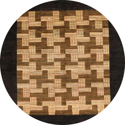 Tapis abstrait moderne 1621