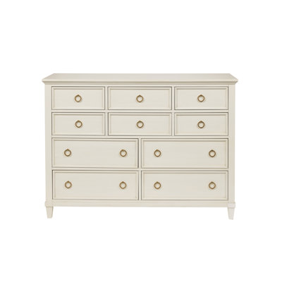 Commode 10 tiroirs Chais