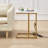 C End Table With USB And Built-In Outlets-533078744