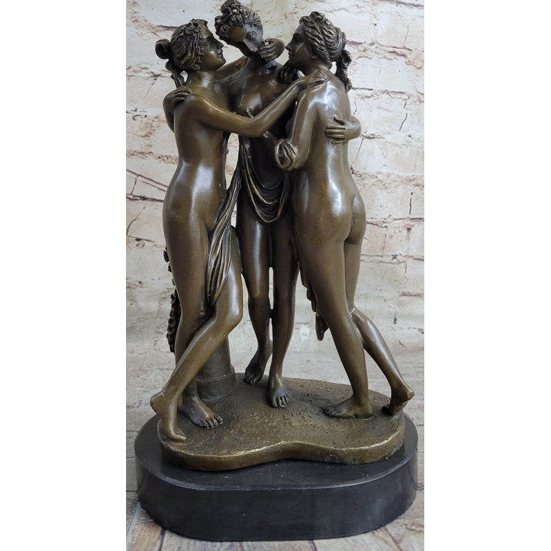 Figurines et sculptures Taquanda