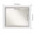 Ahraya Flat Wall Mirror-323224273-323224274