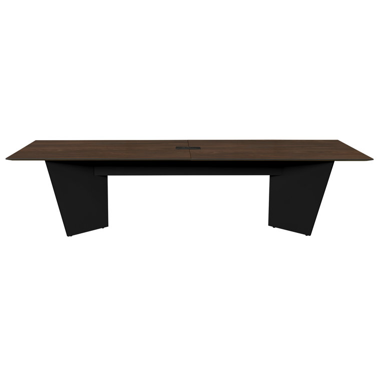 Array Conference Table with Power Data Grommet