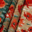 Tapisserie murale «Botanical Poppies»-133641580
