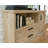 Iviona Small Credenza Pmo
