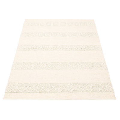 Sienna Cream Rug 5'0" x 8'2"