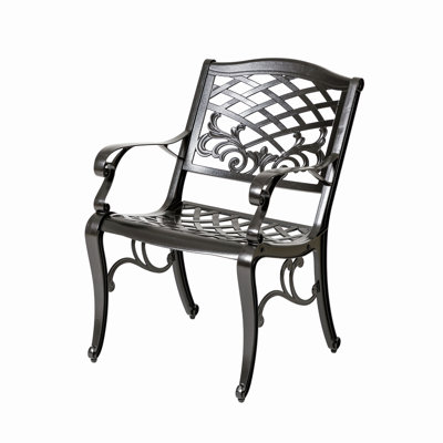PHOENIX ARM CHAIR(set of 2)