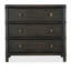 Retreat Pole Rattan Nightstand-1593290285