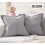 Housse de coussin carré en velours côtelé-104044639-104044636