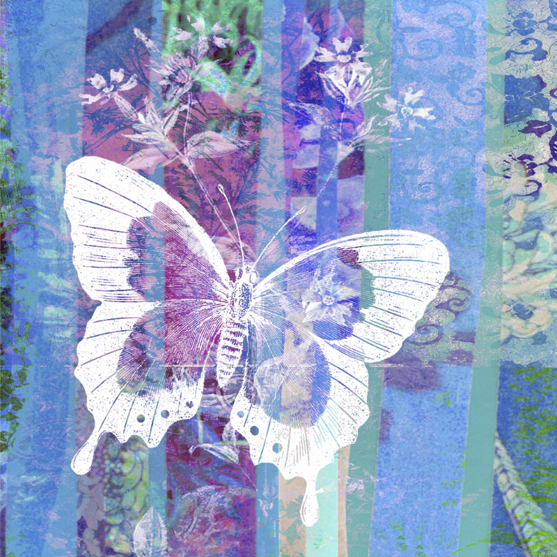 Spring Spring II, H 12 po x l 12 po x P 1,25 po