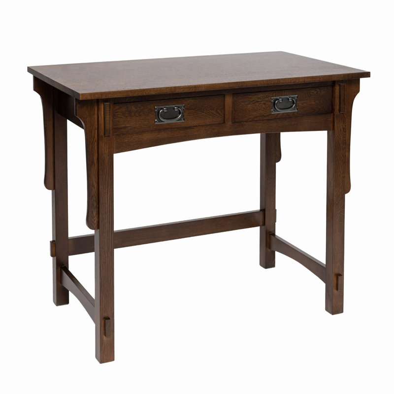 Elisebeth Solid Wood Writing Desk