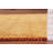 Orange Rust Gabbeh Oriental Area Rug 5x8